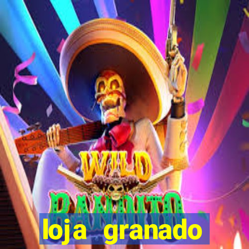 loja granado shopping da bahia