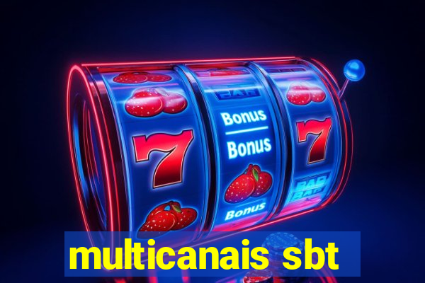multicanais sbt