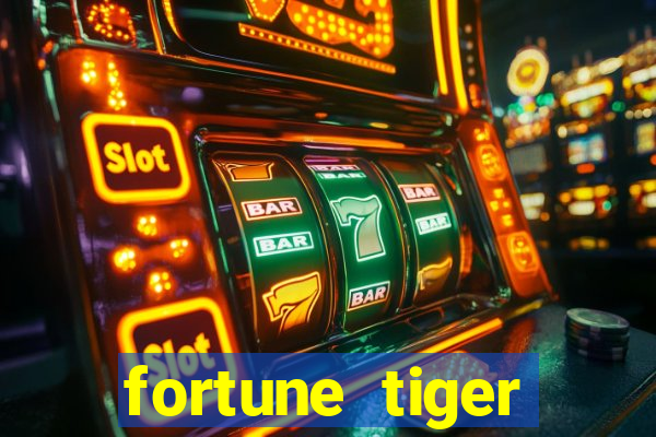 fortune tiger deposito de 5 reais