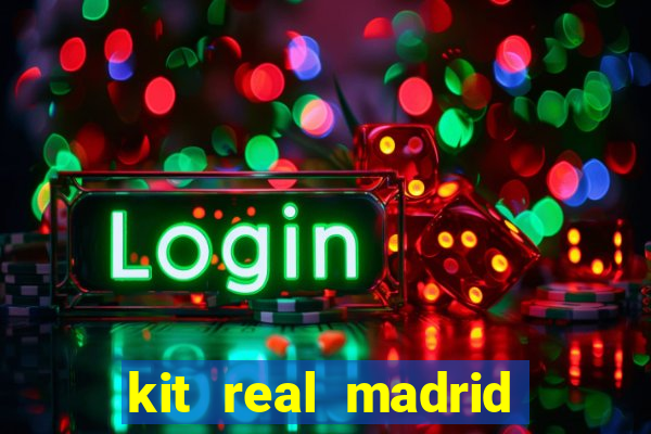 kit real madrid 2017 dls