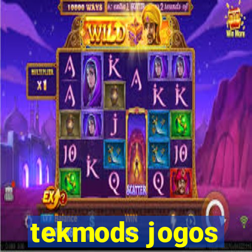 tekmods jogos