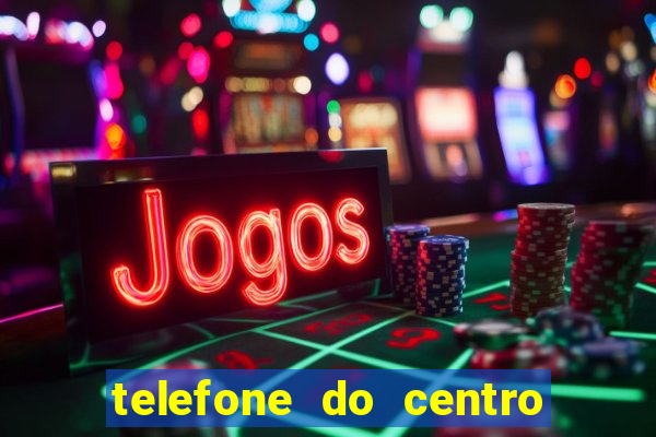 telefone do centro carioca do olho em benfica