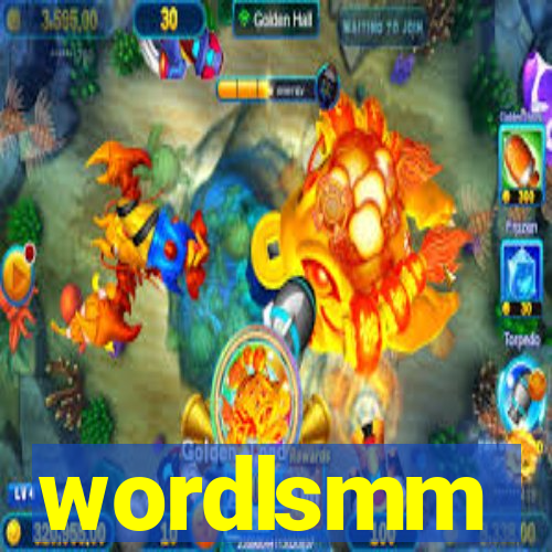 wordlsmm