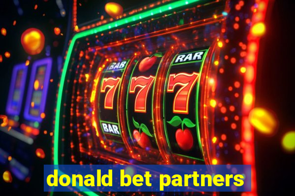 donald bet partners