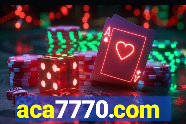 aca7770.com