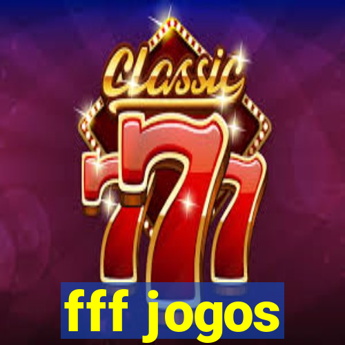 fff jogos