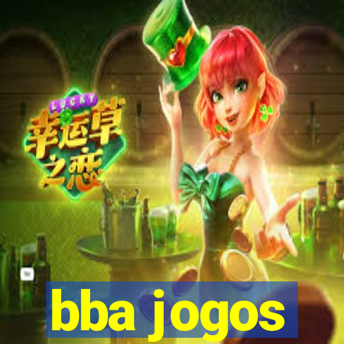 bba jogos