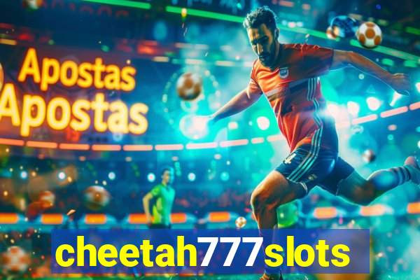cheetah777slots
