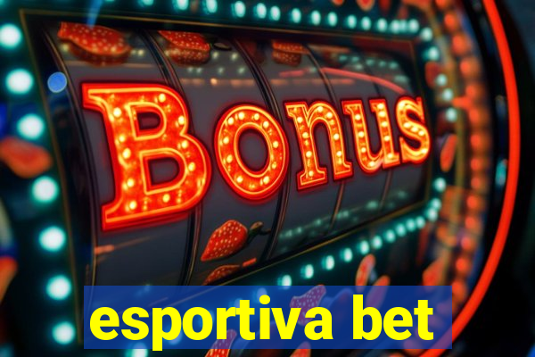 esportiva bet