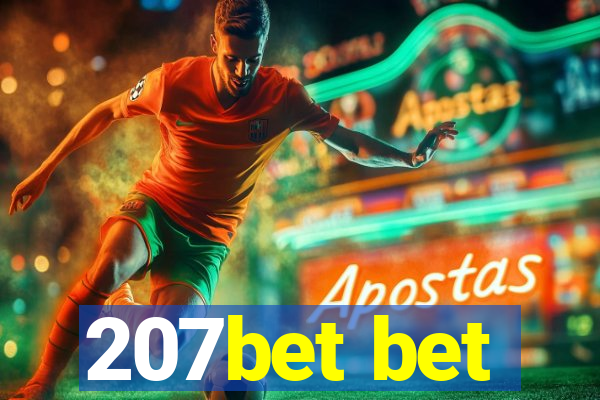 207bet bet