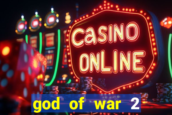 god of war 2 download ps2