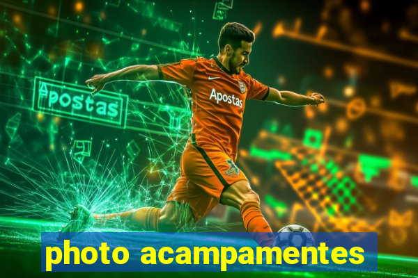 photo acampamentes