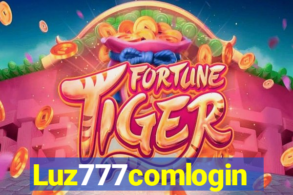 Luz777comlogin