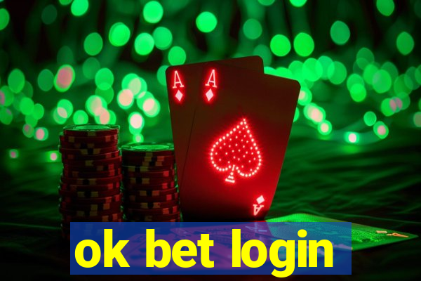 ok bet login