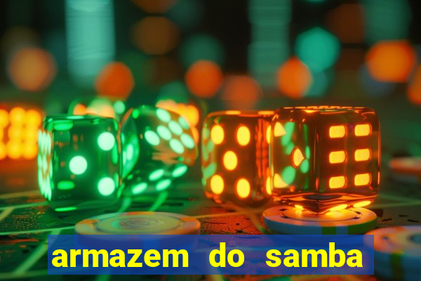 armazem do samba nova iguaçu