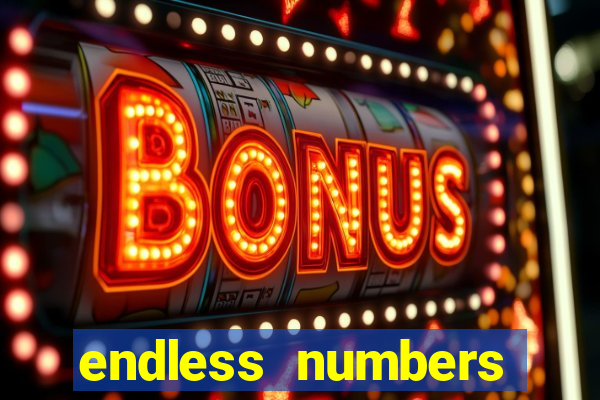 endless numbers comic studio