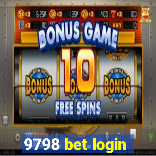 9798 bet login