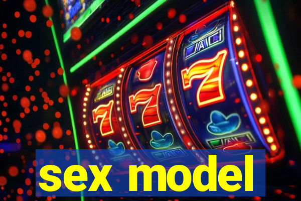 sex model