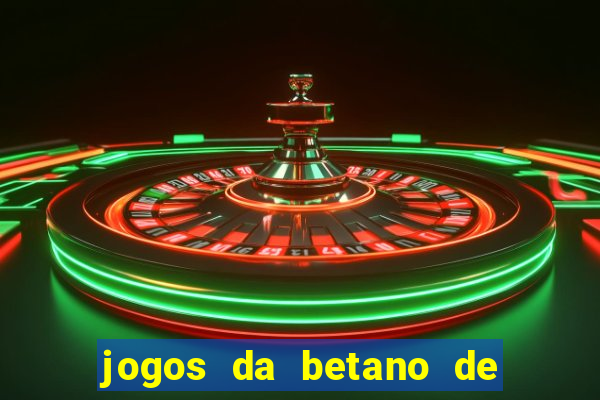 jogos da betano de 10 centavos