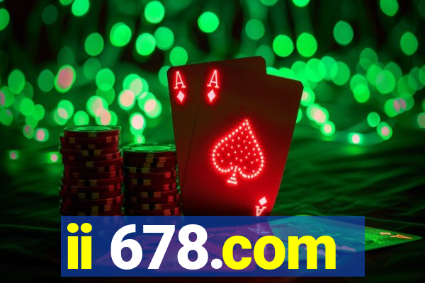 ii 678.com