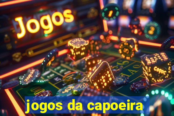 jogos da capoeira