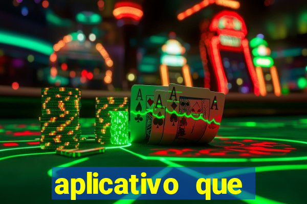 aplicativo que mostra resultado de jogos