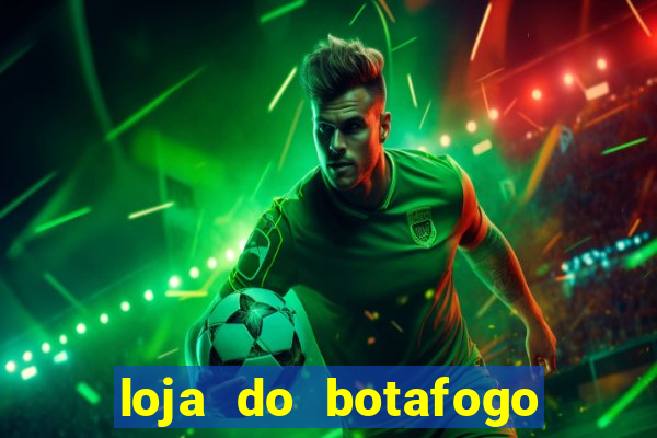 loja do botafogo em bangu