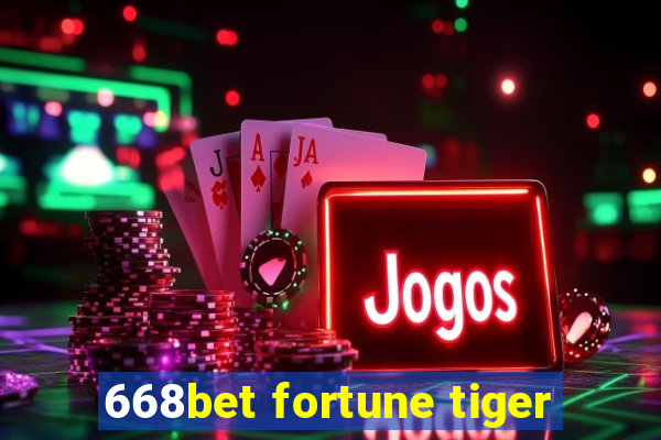 668bet fortune tiger