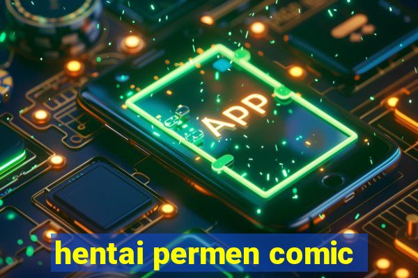 hentai permen comic