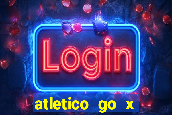 atletico go x bahia palpites