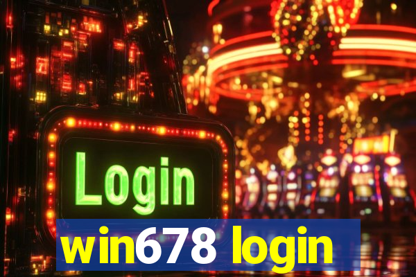 win678 login