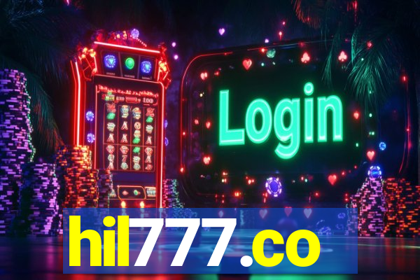 hil777.co