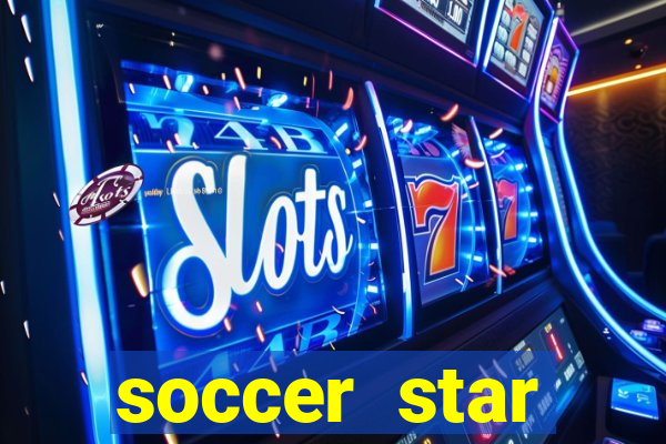 soccer star dinheiro infinito