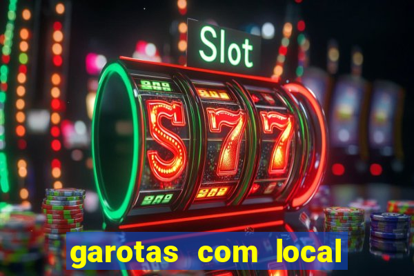 garotas com local santos sp