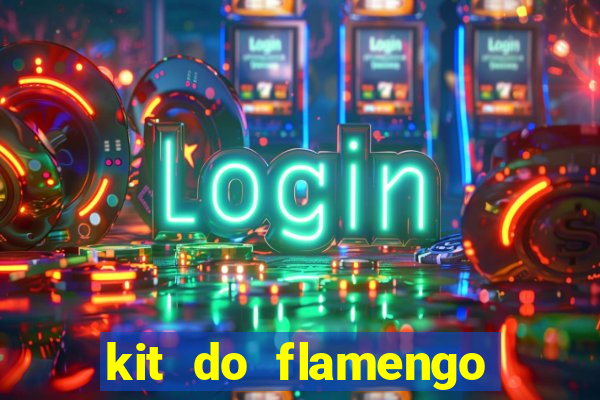 kit do flamengo 2019 dls 19