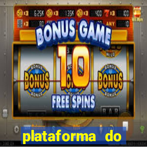 plataforma do rodrigo faro