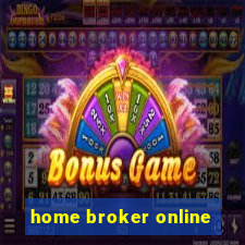 home broker online