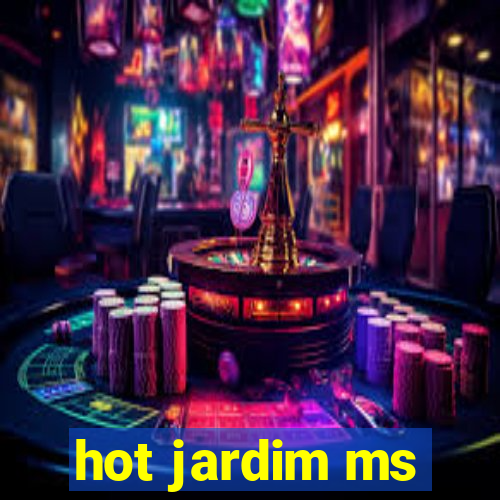 hot jardim ms