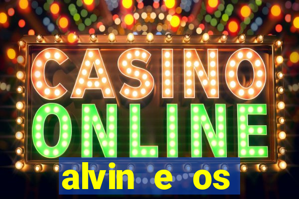 alvin e os esquilos download