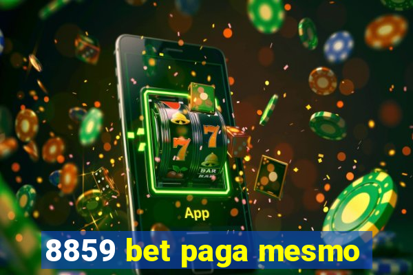 8859 bet paga mesmo