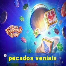 pecados veniais