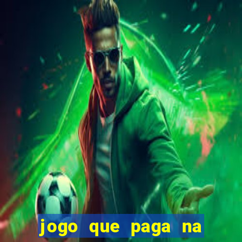 jogo que paga na hora via pix