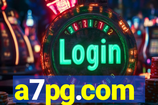 a7pg.com