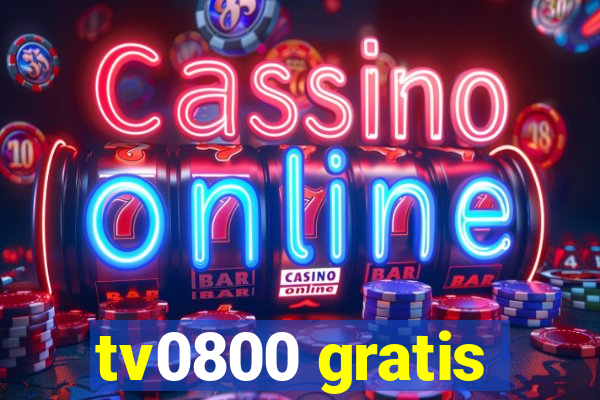tv0800 gratis