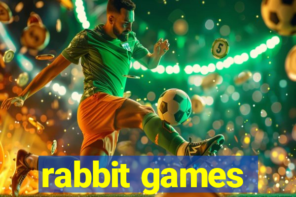 rabbit games