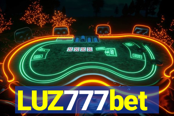 LUZ777bet