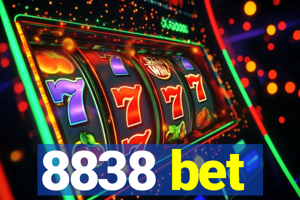8838 bet
