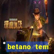 betano tem pagamento antecipado