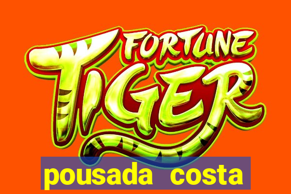 pousada costa dourada ba