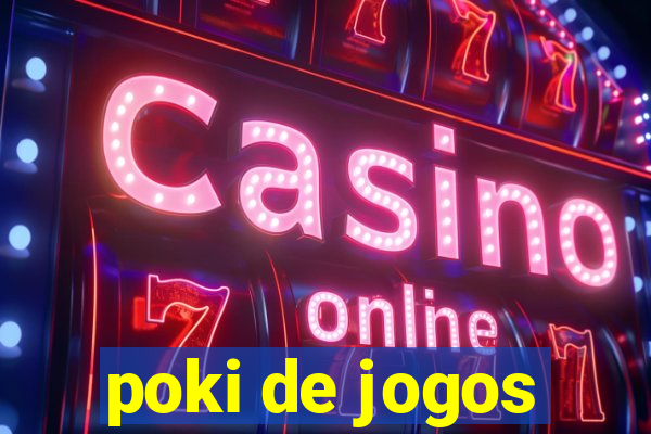 poki de jogos